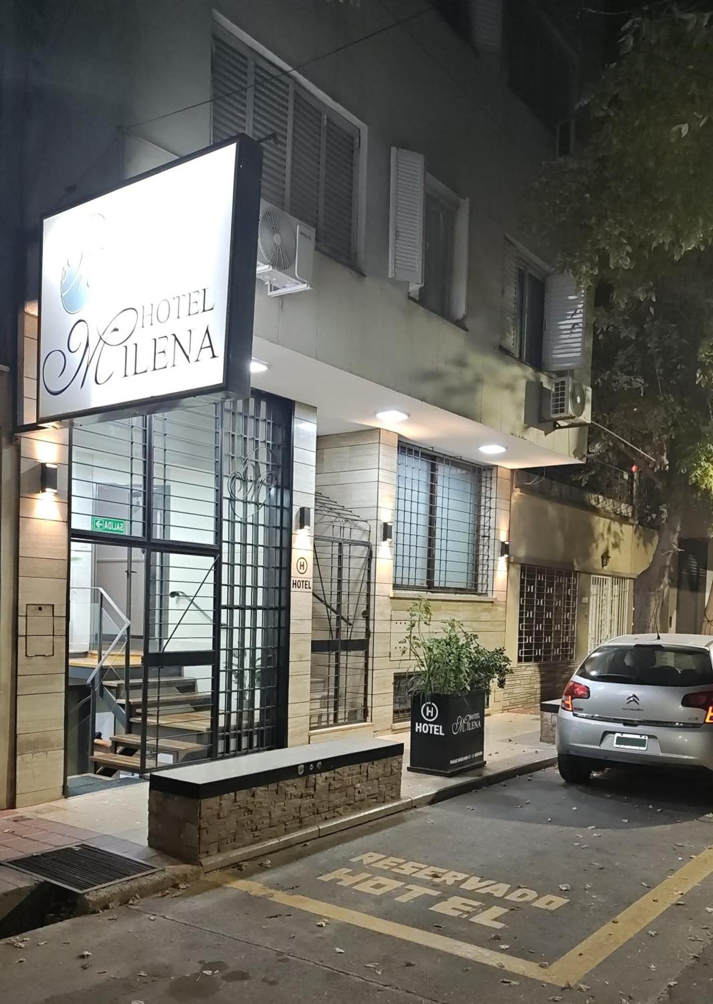 Hotel Milena Mendoza Exterior foto