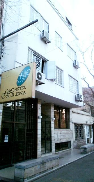 Hotel Milena Mendoza Exterior foto