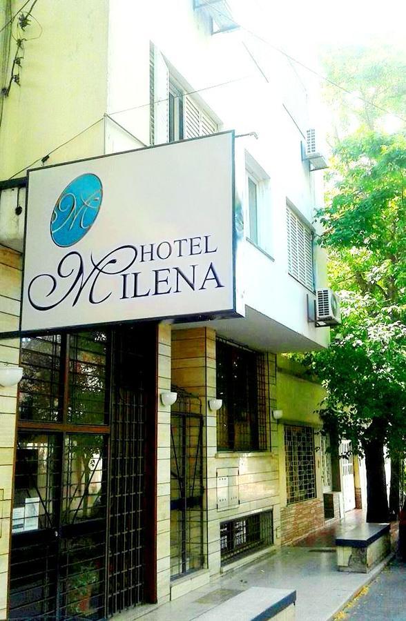 Hotel Milena Mendoza Exterior foto